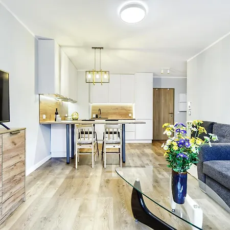 Sea And With Balcony By Rentujemy *