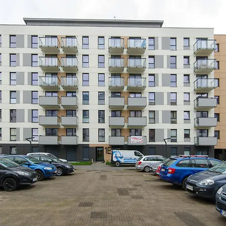 아파트 Sea And With Balcony By Rentujemy