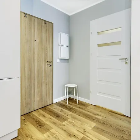 Sea And With Balcony By Rentujemy *