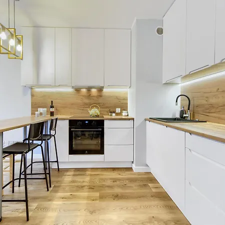 Sea And With Balcony By Rentujemy *