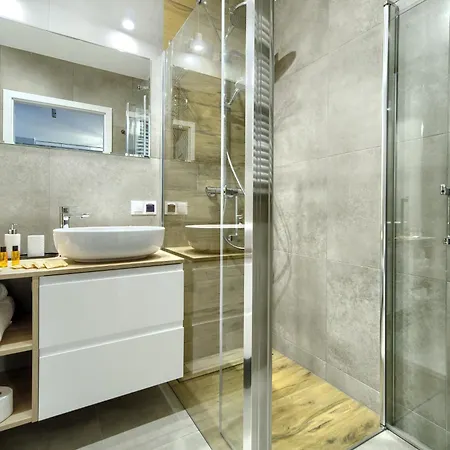 Sea And With Balcony By Rentujemy *