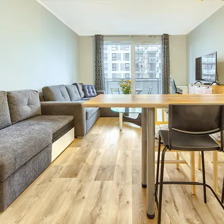 Sea And With Balcony By Rentujemy