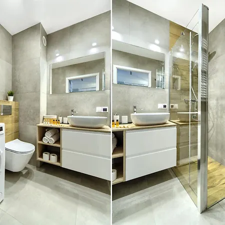 Sea And With Balcony By Rentujemy