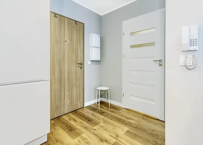 Sea And With Balcony By Rentujemy *